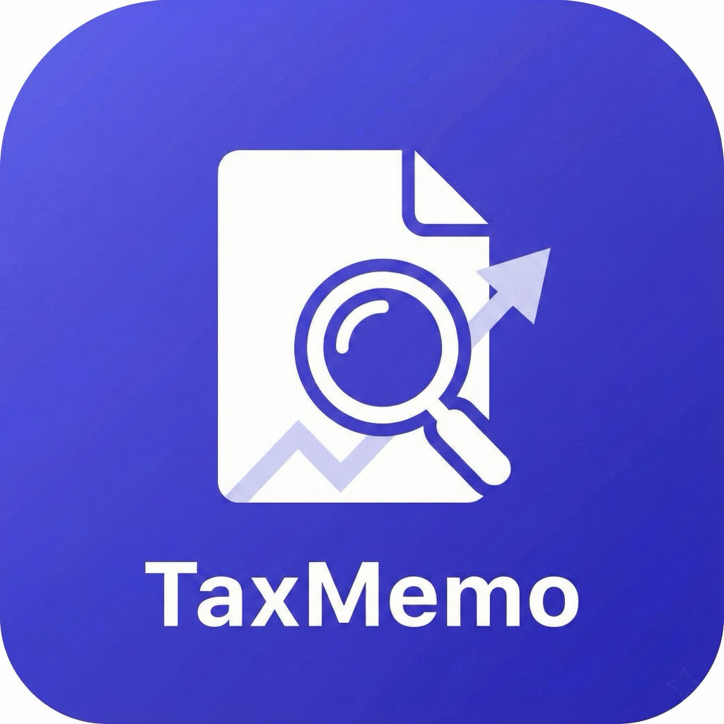TaxMemo